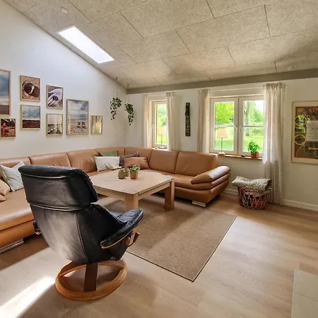 Tolles Haus In Mit Wlan * Bindslev