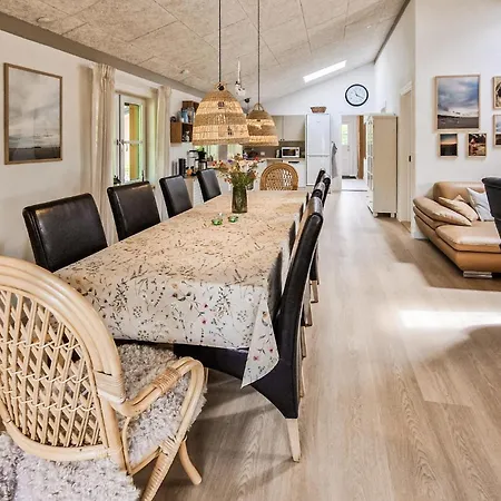 Ferienhaus Tolles Haus In Mit Wlan Bindslev